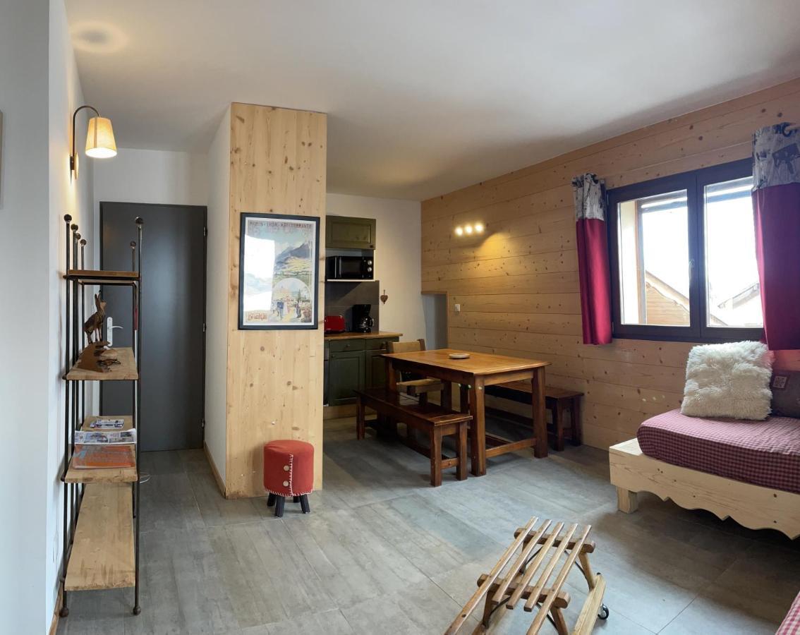 וארס Chalet L'Establou מראה חיצוני תמונה