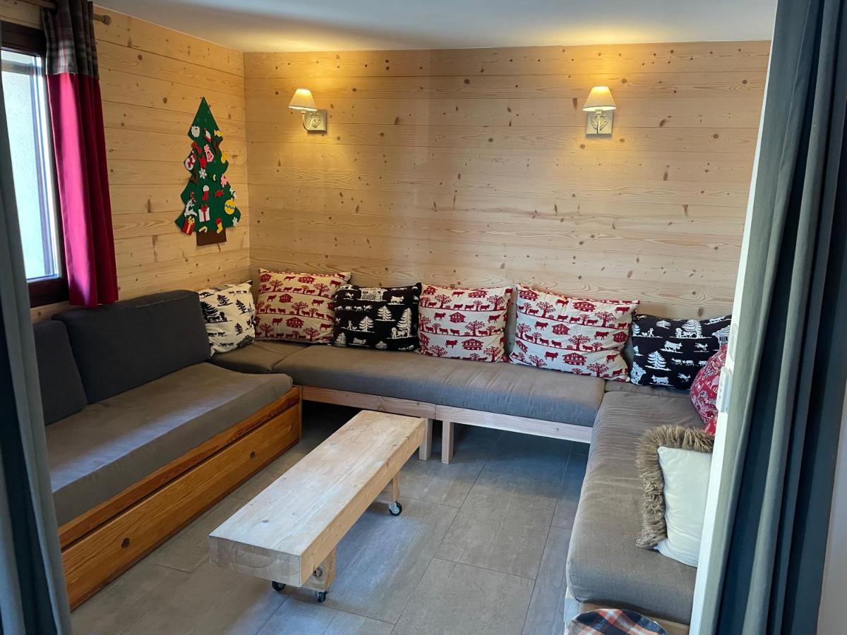 וארס Chalet L'Establou מראה חיצוני תמונה