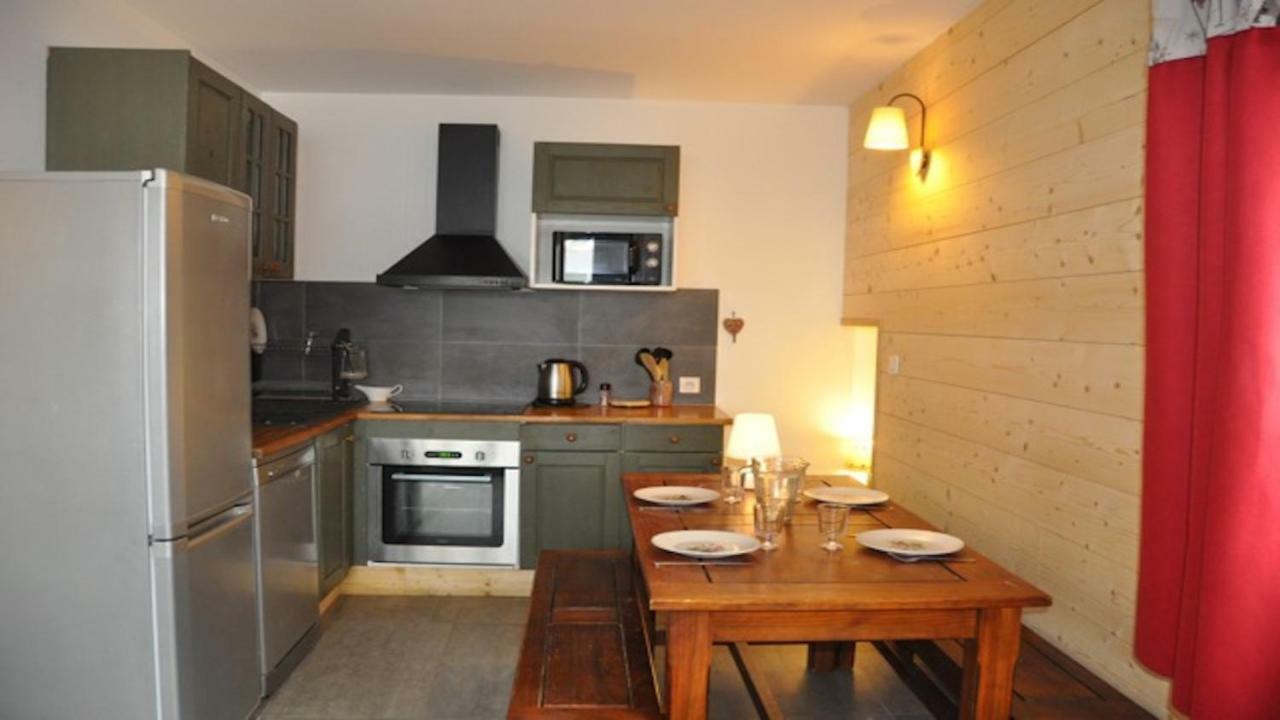 וארס Chalet L'Establou מראה חיצוני תמונה