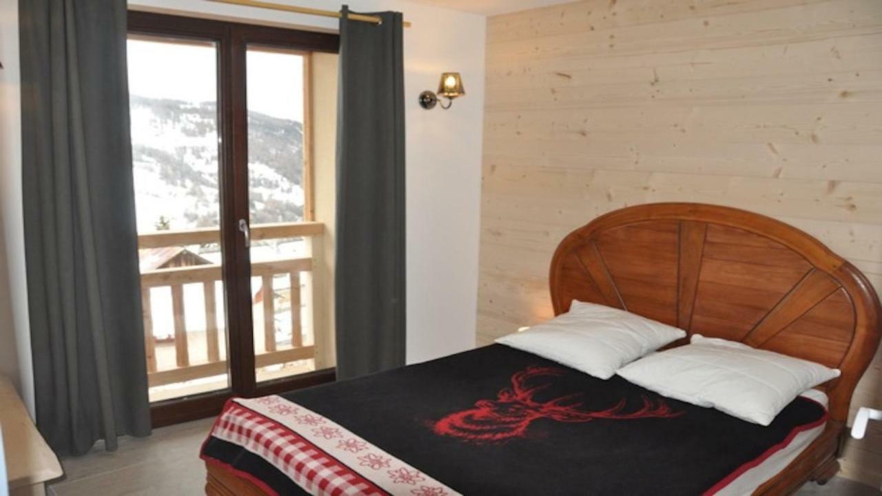 וארס Chalet L'Establou מראה חיצוני תמונה