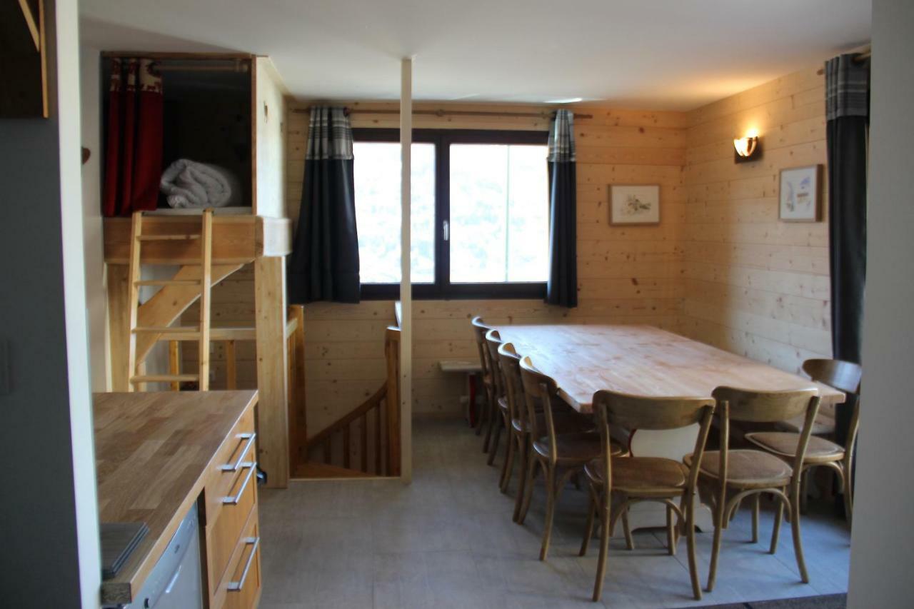 וארס Chalet L'Establou מראה חיצוני תמונה
