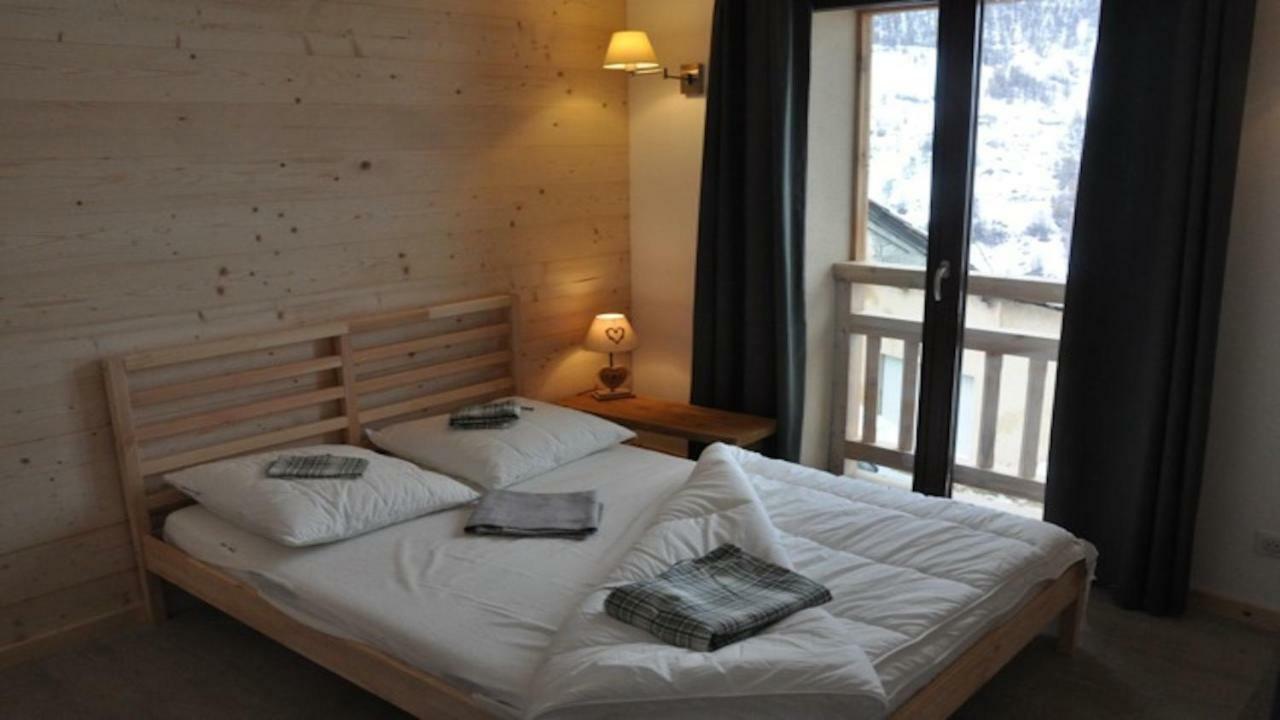 וארס Chalet L'Establou מראה חיצוני תמונה