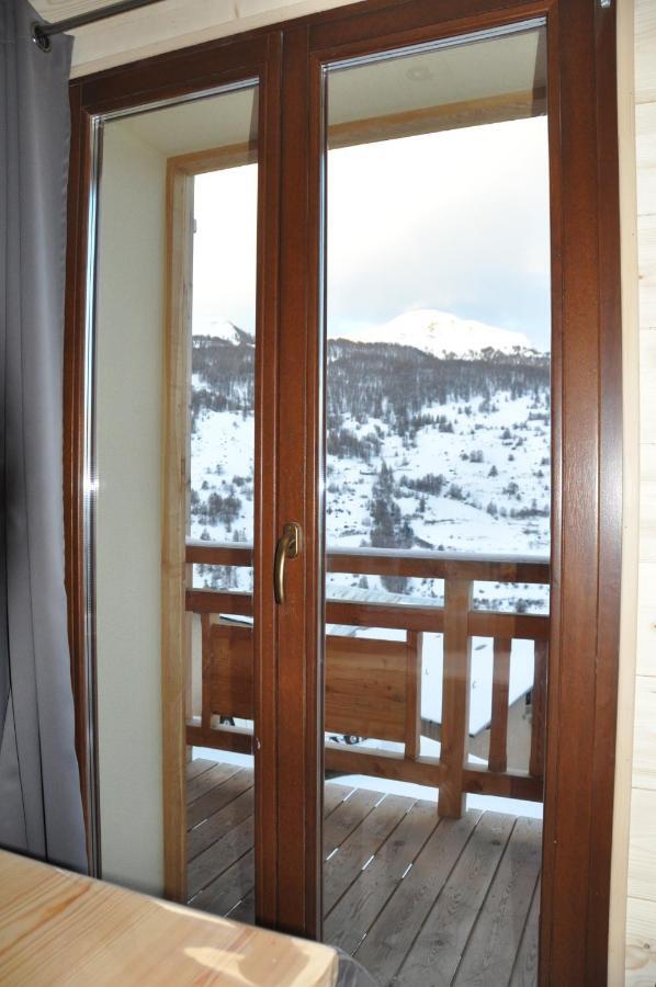 וארס Chalet L'Establou מראה חיצוני תמונה