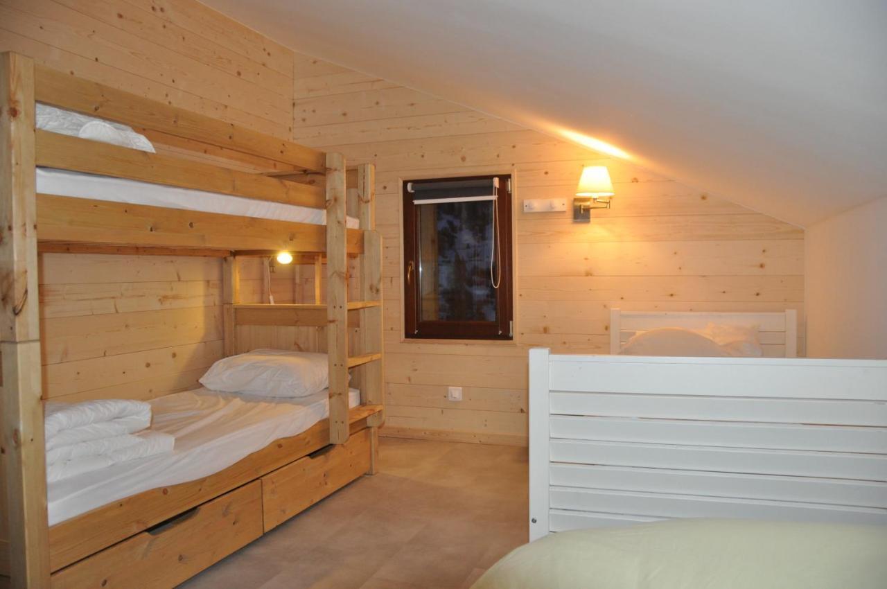 וארס Chalet L'Establou מראה חיצוני תמונה
